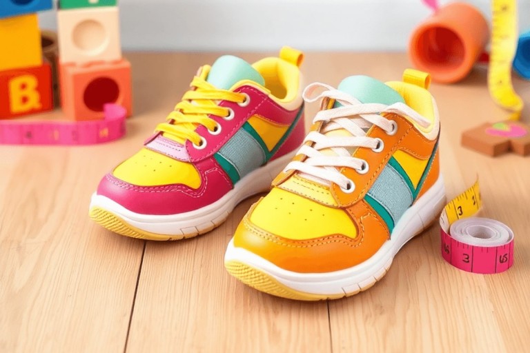 Wat zijn goede kindersneakers?