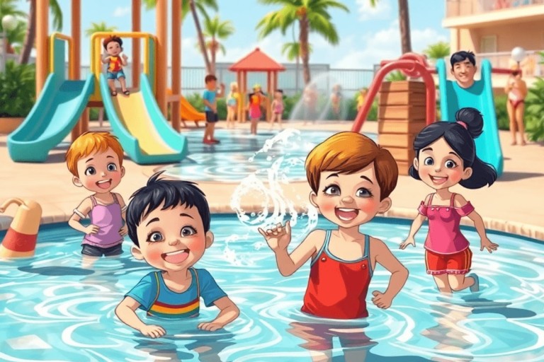 De leukste vakantieplekken met kinderen