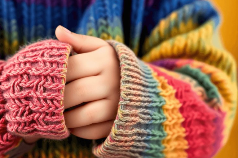 Hoe gaan kinderen om met kleding?
